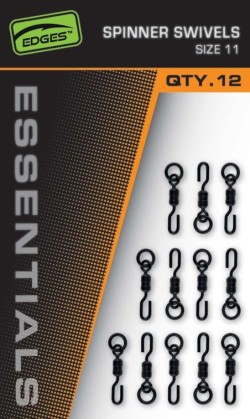 Edges Spinner Swivel Size...