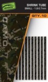 Edges Camo Shrink Tube M 2,4-0,8mm 10pcs