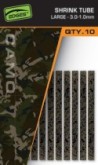 Edges Camo Shrink Tube M 2,4-0,8mm 10pcs