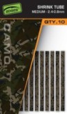 Edges Camo Shrink Tube M 2,4-0,8mm 10pcs