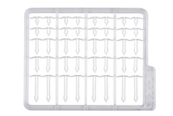 Edges Extender Stops x 2 clear