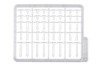 Edges Extender Stops x 2 clear