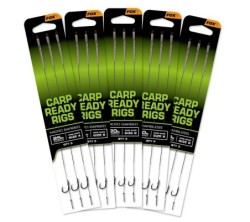 Carp Ready Rigs x 3 - Wide...