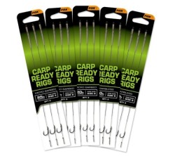 Carp Ready Rigs x 3 - Wide...