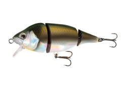 Hitcher Crank & Troll JOINTED 100mm SR - UV Real Shiner