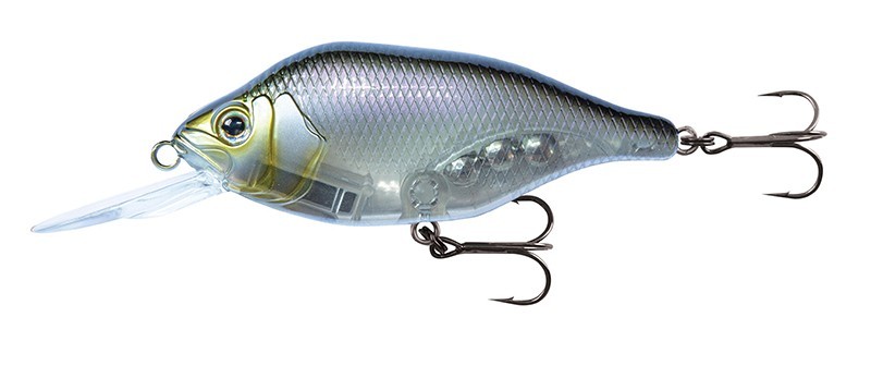 Hitcher Crank & Troll 100mm DR - UV Sun Tiger