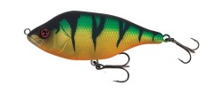 Hitcher Jerk & Twitch 120mm lipless sinking - UV Real Shiner