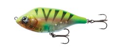 Hitcher Jerk & Twitch 80mm lipless sinking - UV Original Perch