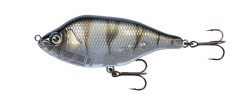 Hitcher Jerk & Twitch 80mm lipless sinking - UV Original Perch