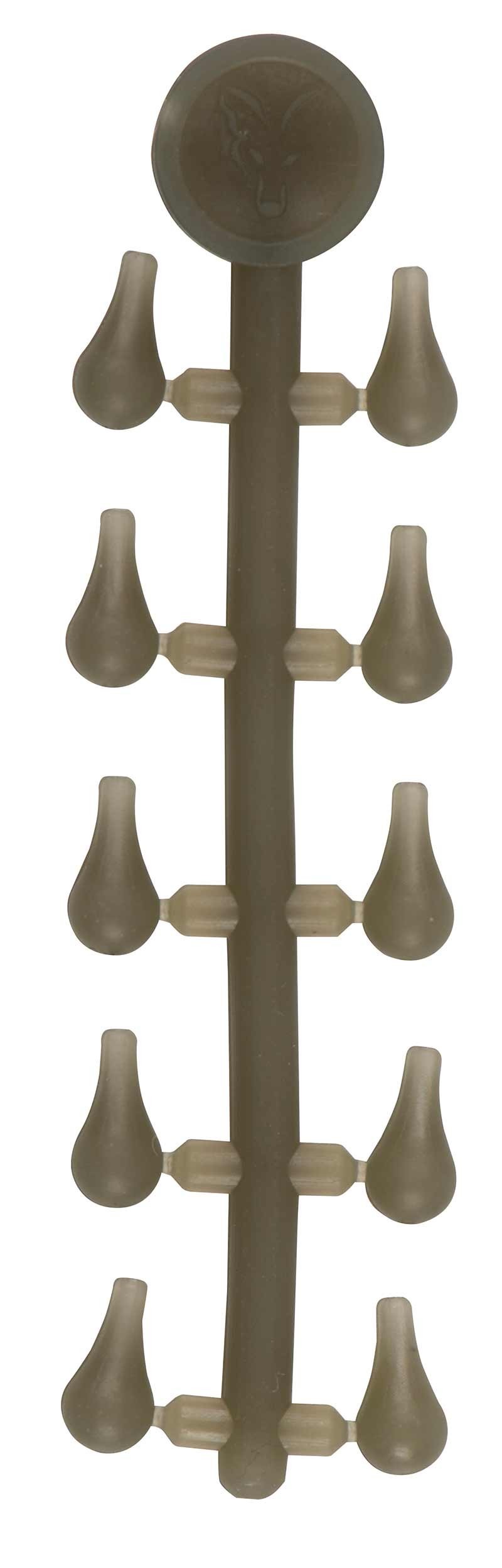 Edges Naturals PowerGrip Hook Beads 20pcs