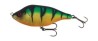 Hitcher Jerk & Twitch 120mm lipless sinking - UV Gold Head
