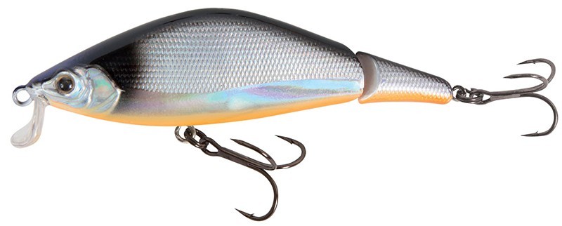 Fox Rage Gonzo UV Original Perch - 80mm Shallow Runner