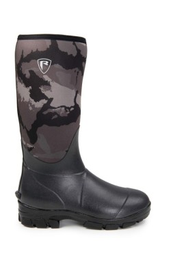 Fox Rage Camo Neoprene boot size 12 / 46