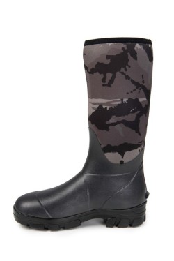 Camo Neoprene Boot 7 41
