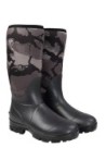 Fox Rage Camo Neoprene boot size 11 / 45