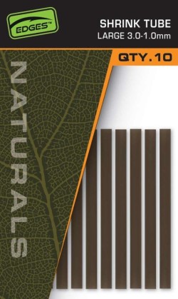 Edges Naturals Shrink Tube...