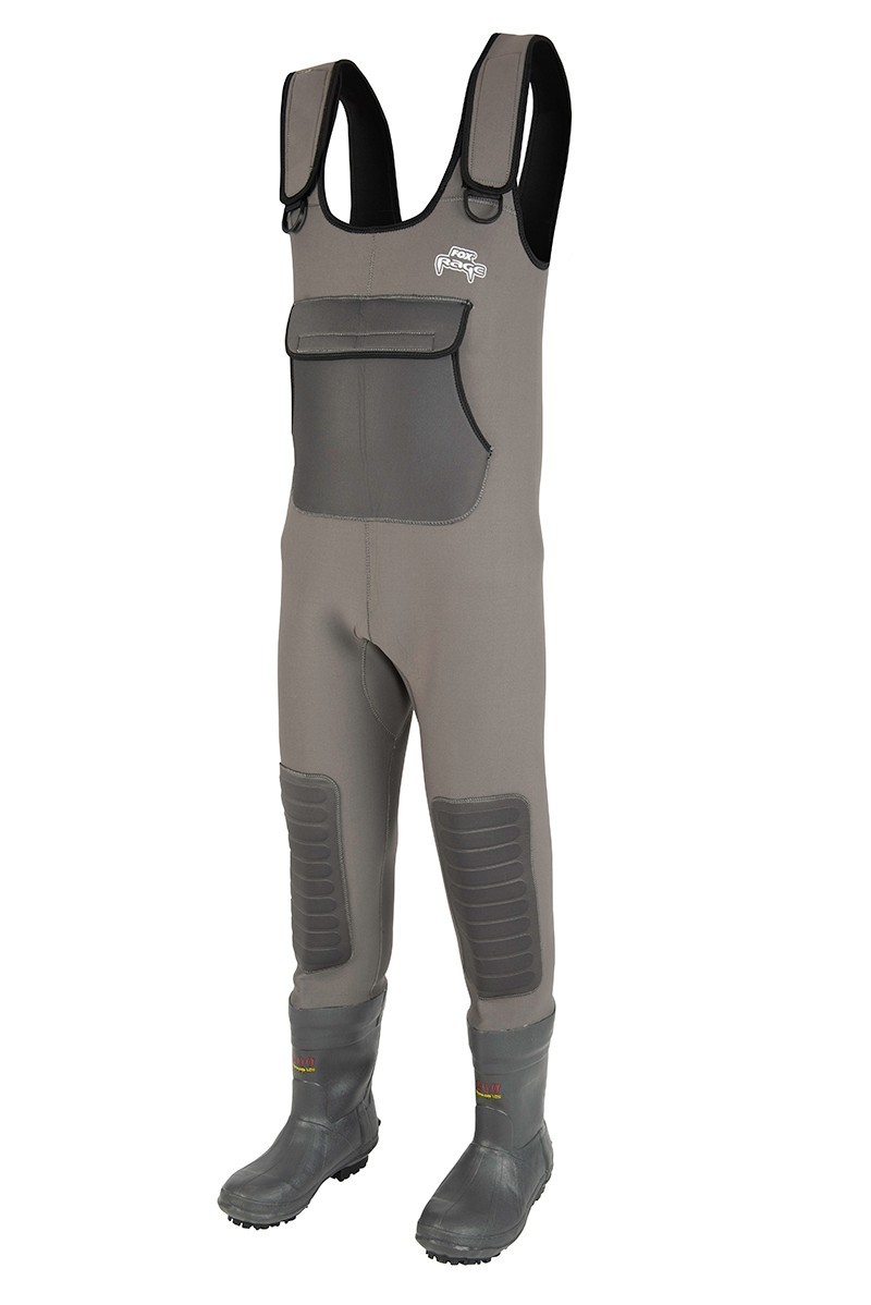 Neoprene Waders UK8 EU42