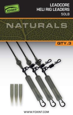 Naturals Leadcore Heli Rig...