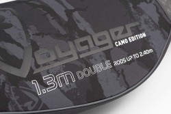 Voyager Hard Rod Sleeve Double 1,3m
