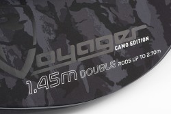 Voyager Hard Rod Sleeve Double 1,3m