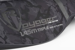 Voyager Hard Rod Sleeve Double 1,3m