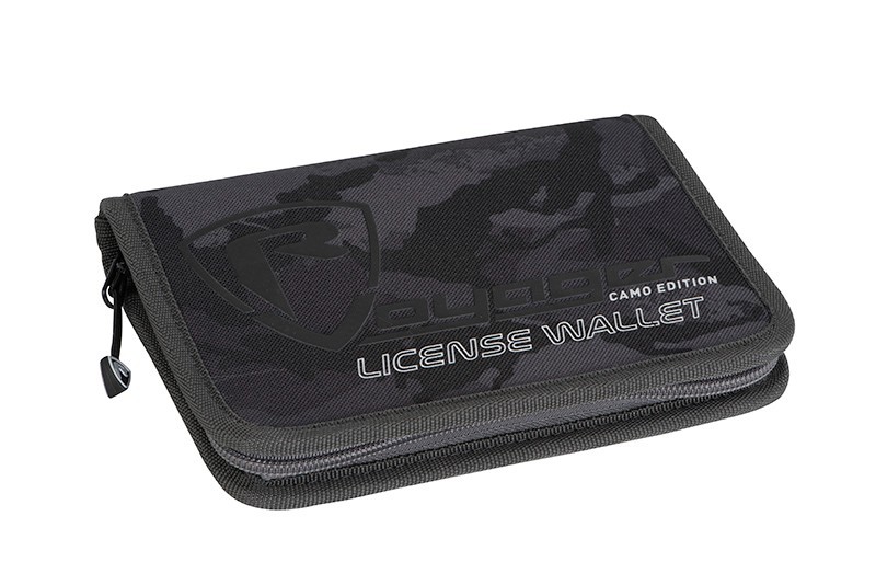 Voyager Camo License Wallet