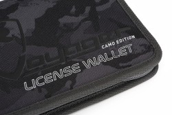 Voyager Camo License Wallet