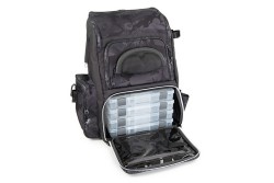 Voyager Camo Rucksack