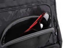 Voyager Camo Rucksack