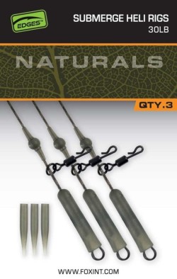 Naturals Submerged Heli...