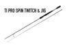 Ti Pro Twitch & jig 210cm 3-14g