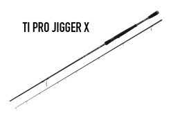 Ti Pro Jigger X 240cm 20-60g