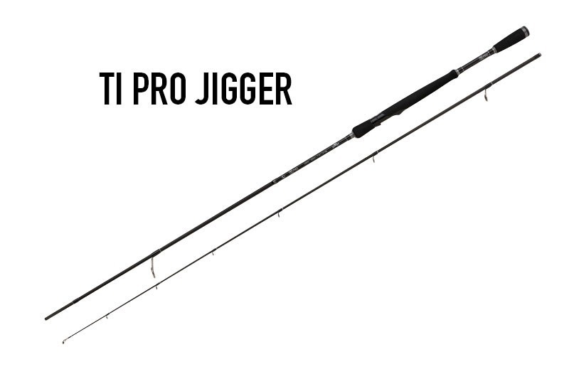 Ti Pro Jigger 270cm 15-50g