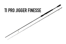 Ti Pro Jigger Finesse 240cm 7-28g