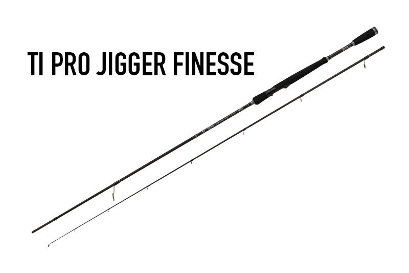 Ti Pro Jigger Finesse 240cm 7-28g