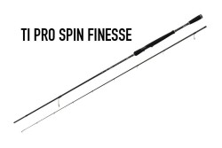 Ti Pro Spin Finesse 240cm 5-21g