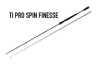Ti Pro Spin Finesse 240cm 5-21g