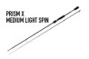 Prism X Medium Light Spin 210cm 3-14gr