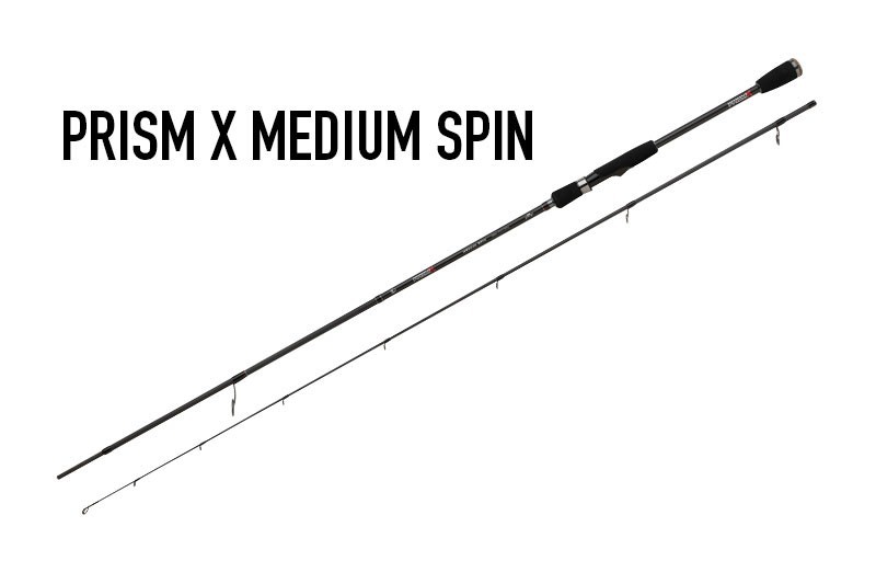 Prism X Medium Spin 240cm 5-21gr