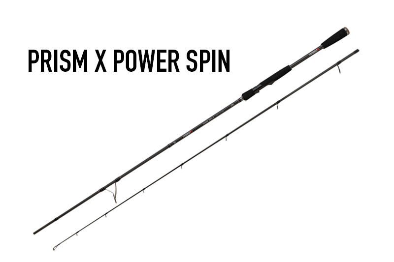 Prism X Power Spin 240cm 20-80g