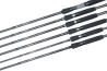 Prism X Vertical Spin 185cm (1-Piece-Rod) up to 50g
