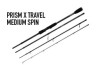 Prism X Travel Med Spin 240cm 15-35g 4pc