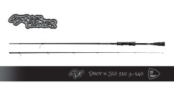 Drop N Jig 210cm 3-14g