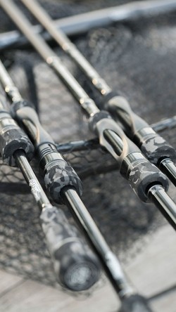 Street Fighter Light Shad 220cm 5-20g