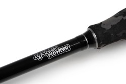 Street Fighter Dropshooter 230cm 6-24g