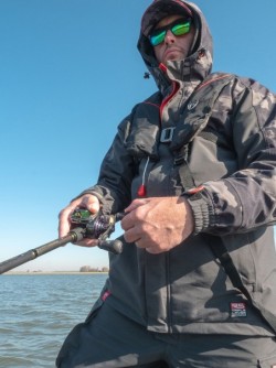Fox Rage RS Triple-Layer Salopettes - XXL