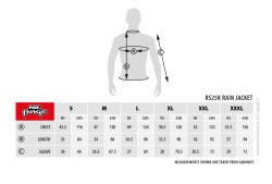 RS Triple-Layer Salopettes XL