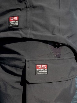 Fox Rage RS Triple-Layer Salopettes - L