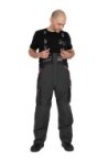 Fox Rage RS Triple-Layer Salopettes - S