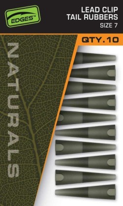 Naturals Size 7 Lead Clips...